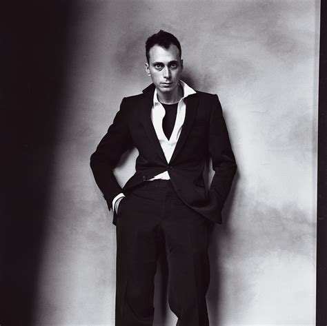 hedi slimane artistic director.